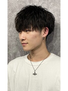 ゴールドシブヤ(GOALD SHIBUYA) マッシュ