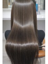 シエル ヘアアンドピース(Ciel hair peace)&nbsp;髪質改善カラー×透明感カラーは最強？