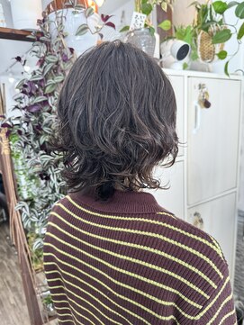 シエル(Ciel) ウルフパーマ★