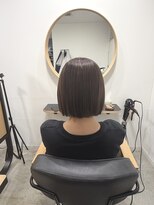 ハイク(HYKE)&nbsp;タッセルボブ