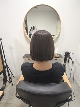 ハイク(HYKE) タッセルボブ