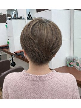 チョキペタ 喜連瓜破店 大人スタイルNo.15