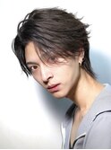 ミディアムフェザーウルフ