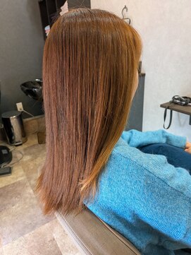 ビージーエムヘア(B.G.M hair) ロング