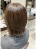 【新規/上質な大人ヘア】☆女性限定☆似合わせカット￥5500→￥4400 