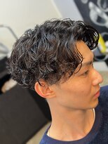 とこtoco&nbsp;シャドウパーマ