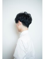 ザップ(ZAP) MEN'S HAIR フェザーマッシュ