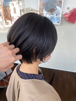 リミックス 飯塚店(Remix)&nbsp;ショートヘア×ヘアカラー＃20代30代40代50代＃福岡飯塚＃美容室