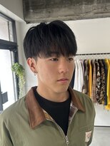 フゾンカウチ(fuzon kauti)&nbsp;マッシュスタイル