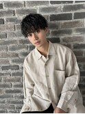 波巻きパーマ波巻きスパイラルパーマツイストスパイラルパーマ