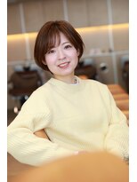ヘアドゥ 千葉店(hair do)&nbsp;丸みショート