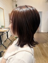 ナティ ヘア ワークス(NATY HAIR WORKS)&nbsp;spicyシースルーハイレイヤー