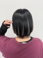 ロサ ファイブヘアー(Rosa..5Hair) エクステで作るハイライト