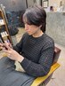 ★人気NO.3★《メンズ限定》カット+炭酸スパ　4950円