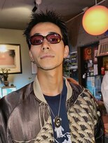 ゾーイボーイズ(ZOEY BOYZ)&nbsp;ベリールーズショート