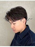 曲がる縮毛矯正