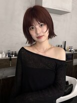 フィルムス 銀座(FILMS)&nbsp;ハッシュカット/レイヤーウルフカット/レイヤーボブ/銀座
