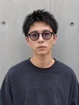 メンズサロンゲイン 名古屋 池下(men's salon Gain)&nbsp;パーマ/ジャドウパーマ/フェザーパーマ/ニュアンスパーマ/眉毛