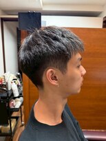 ケースタイル ヘアスタジオ 神保町店(K STYLE HAIR STUDIO)&nbsp;爽やか/ビジネス/ショート/刈り上げ/神保町