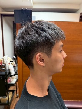 ケースタイル ヘアスタジオ 神保町店(K STYLE HAIR STUDIO) 爽やか/ビジネス/ショート/刈り上げ/神保町