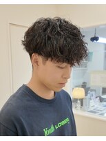ライフイズ ゴート(Life is...GOAT) ツイストスパイラルパーマ