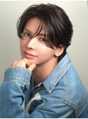 シースルーセンターパート