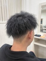 エルゴ 川崎西口(ergo)&nbsp;ツイストパーマ強め
