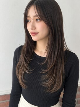ネオリーブシェリエ 浅草店(Neolive cherie) レイヤーカット☆