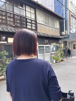 ナチュラ(natura)&nbsp;ボブスタイル