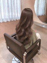 パーク バイ グラッジ 池袋(Park by GLADGE) ナチュラルで柔らかいモカブラウン