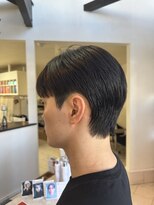 コレットヘア(Colette hair)&nbsp;【Ren】韓国風メンズカット