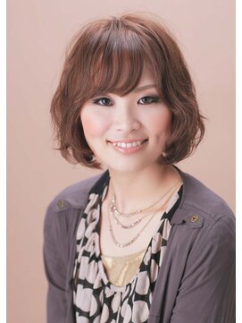 マッシヴ ヘア(Massive Hair) コンサバ・パーマ