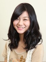 ヘアースタジオ ビームス 西江井ヶ島店(Hair Studio BEAMS)&nbsp;M3Dカラートリートメント（ピンク系)