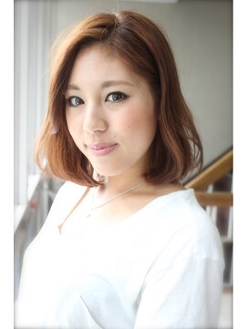 ティエル(Tieru) 耳かけ　リラックスボブ