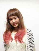 ピカイチ 上通店(pikA icHi)&nbsp;桃色 color