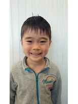 モダンタイムス 西谷店&nbsp;かわいい紳士君！