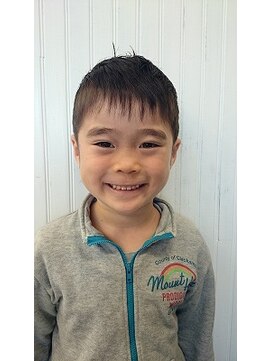 モダンタイムス 西谷店 かわいい紳士君!