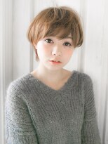 リリアン 表参道(relian)&nbsp;ガーリーショートスタイル！《relian表参道》