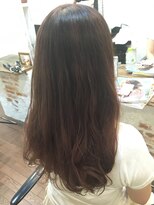 ニコ 熊取 (nico)&nbsp;大人ピンクグラデーション☆