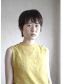 ナチュラルショート
