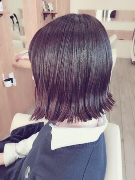 コネクトヘア(CONEKT hair) イマドキティーン女子の圧倒的支持No.1！切りっぱなしショート♪
