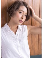 パリオ バイ コレット(Palio by collet)&nbsp;ボブ/小顔/髪質改善/20代/30代/40代/50代/新宿/ブルージュ