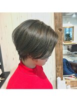 ファシーノ(FASCINO)&nbsp;大人キレイショートボブ