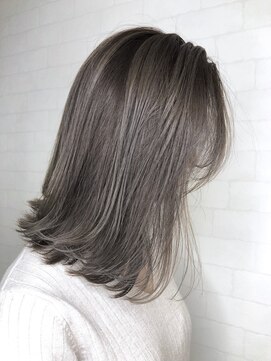 メリー(merry craftsman's factory) 光に透ける外国人風カラー♪Tatsuya