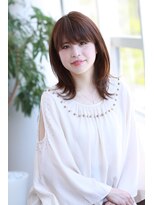 アンヘア(unhair)&nbsp;ナチュラルミディー