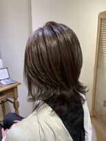 ユーネリー(U-NERY)&nbsp;ミディアムウルフ