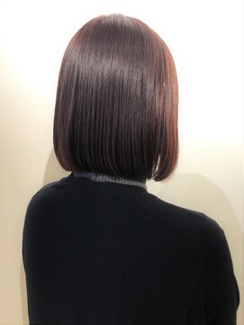 ネオリーブ クタ 町田店(Neolive kuta) 【NeoliveKuta町田】ツヤ感×ボブ