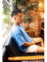 フォーコーナーズ(Four Corners)&nbsp;street【Skin Fade】