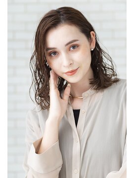 クロエ 恵比寿(Cloe) ふんわり色っぽカール