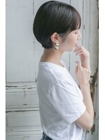 ホワイトルーム(White Room) 【お手入れ簡単】コンパクトショート♪